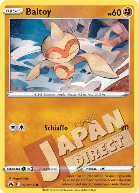 (CRZ 070/159) Baltoy  Comune