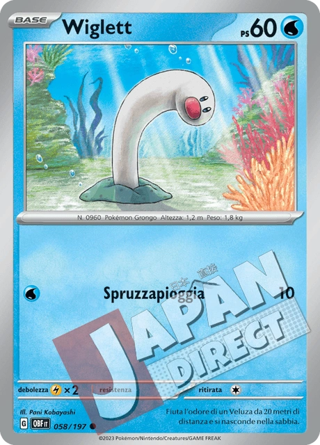 (OBF 058/197) Wiglett  Comune