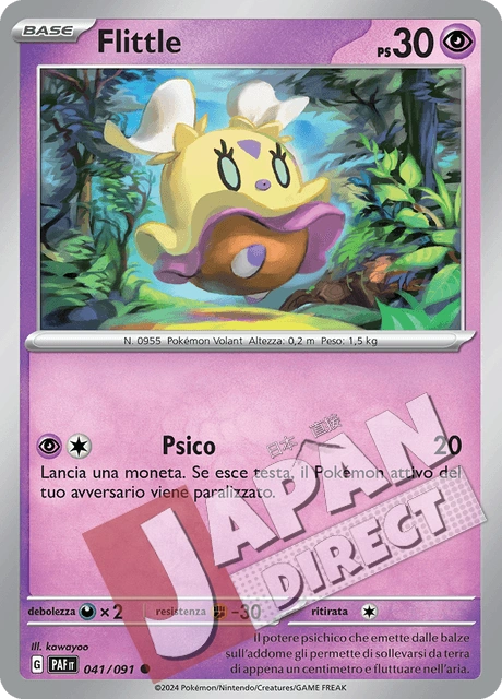 (PAF 041/091) Flittle  Comune