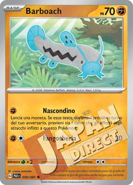 (PAF 050/091) Barboach  Comune