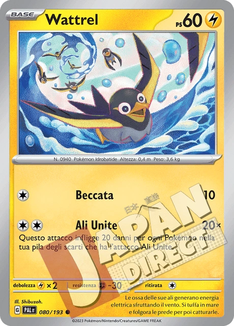 (PAL 080/193) Wattrel  Comune