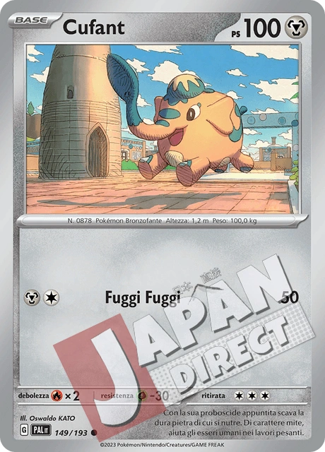 (PAL 149/193) Cufant  Comune