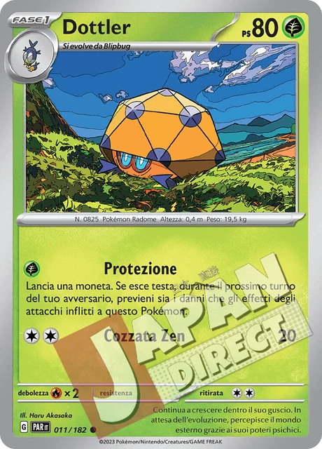 (PAR 011/182) Dottler  Comune