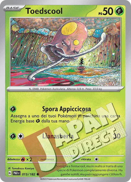 (PAR 015/182) Toedscool  Comune