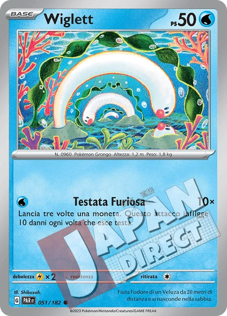 (PAR 051/182) Wiglett  Comune