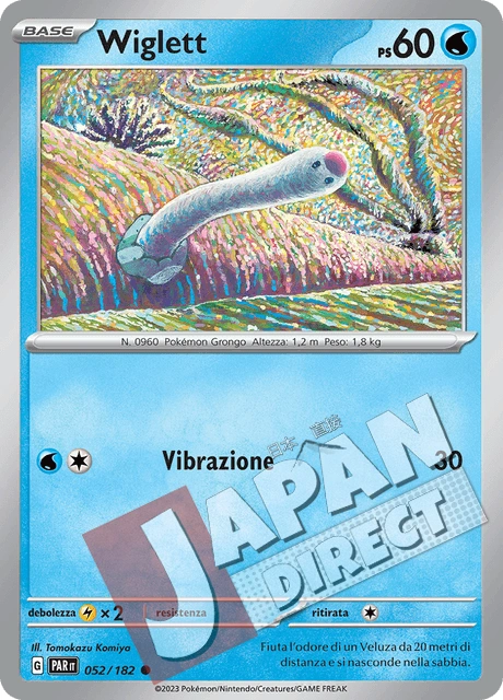 (PAR 052/182) Wiglett  Comune