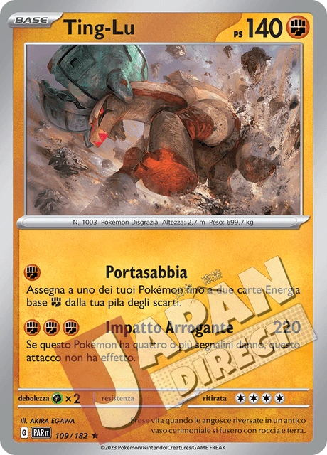 (PAR 109/182) Ting-Lu  Rara