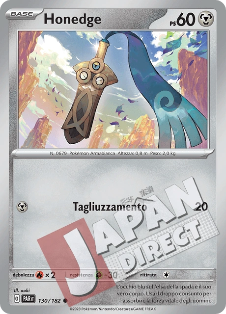 (PAR 130/182) Honedge  Comune