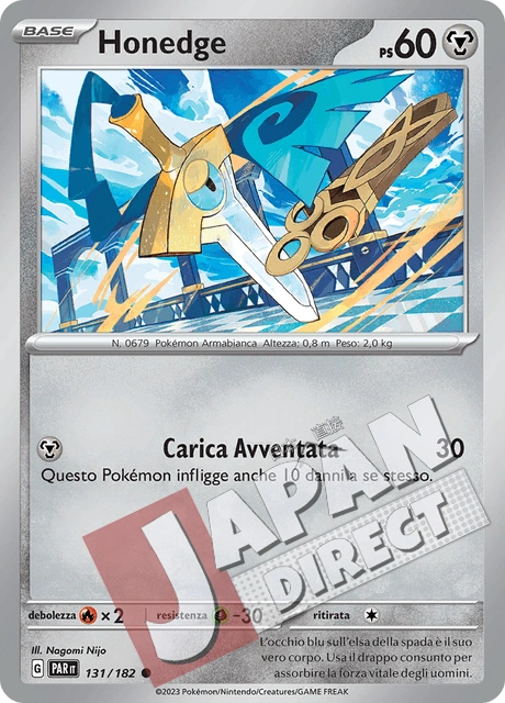 (PAR 131/182) Honedge  Comune