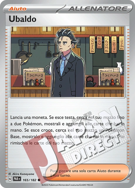 (PAR 165/182) Ubaldo  Comune