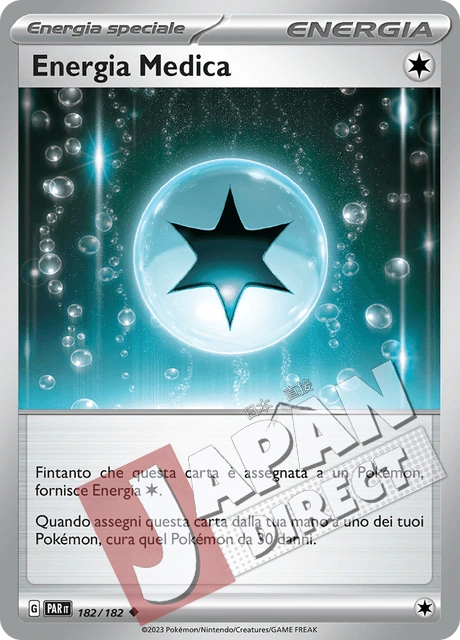(PAR 182/182) Energia Medica  Non Comune