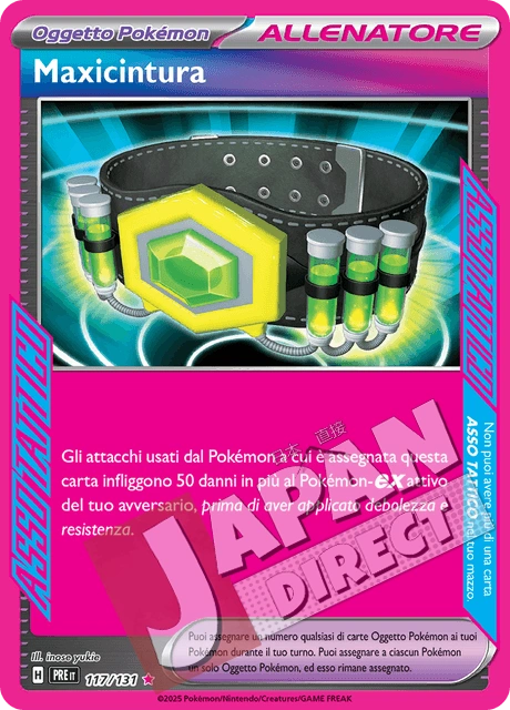 (PRE 117/131) Maxicintura  Full Art
