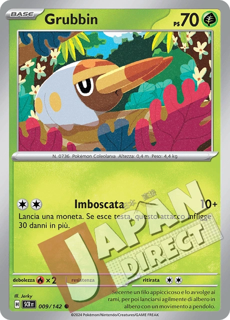 (SCR 009/142) Grubbin  Comune