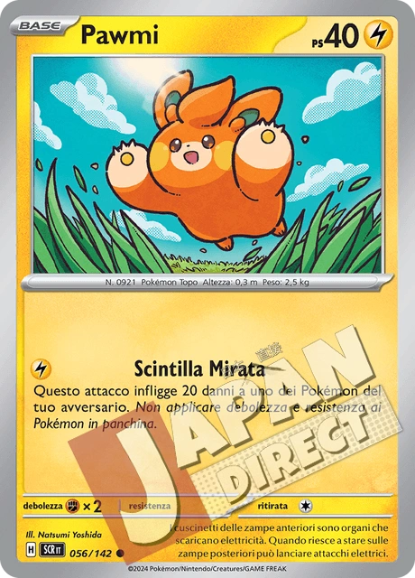 (SCR 056/142) Pawmi  Comune