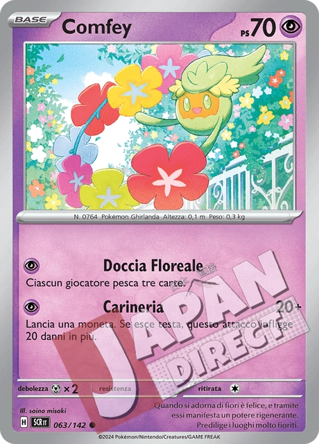 (SCR 063/142) Comfey  Comune