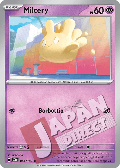 (SCR 064/142) Milcery  Comune