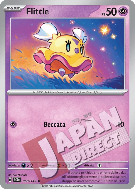 (SCR 068/142) Flittle  Comune