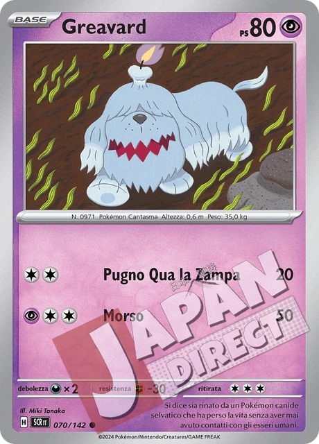 (SCR 070/142) Greavard  Comune