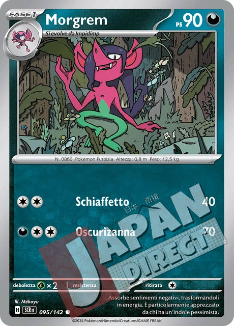 (SCR 095/142) Morgrem  Comune