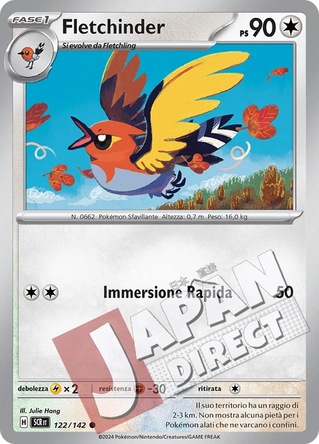 (SCR 122/142) Fletchinder  Comune