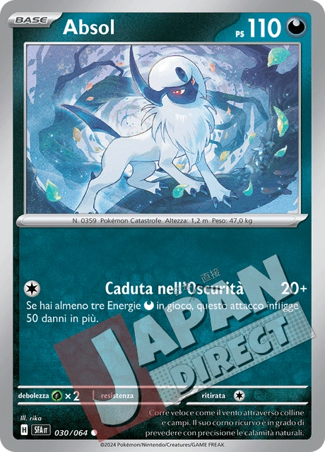 (SFA 030/064) Absol  Comune