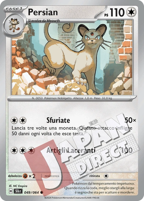 (SFA 049/064) Persian  Comune