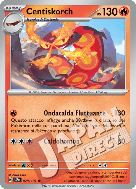 (SSP 028/191) Centiskorch  Comune