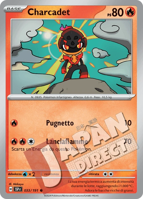 (SSP 033/191) Charcadet  Comune