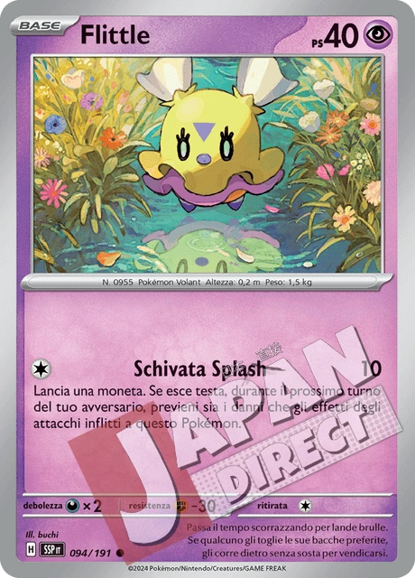 (SSP 094/191) Flittle  Comune