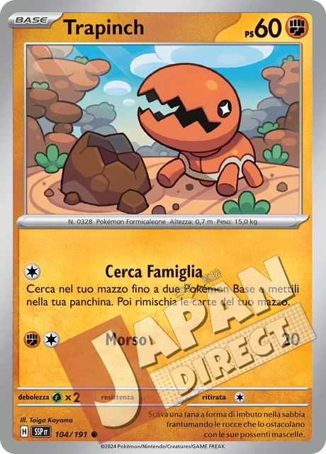 (SSP 104/191) Trapinch  Comune