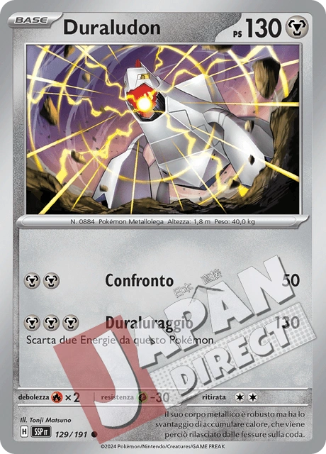 (SSP 129/191) Duraludon  Comune