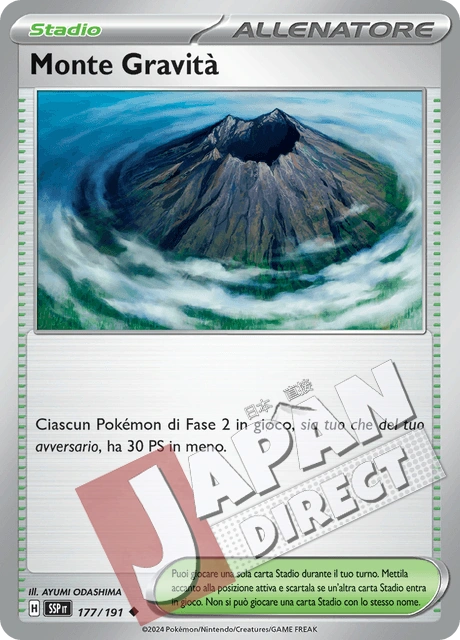 (SSP 177/191) Monte Gravità  Non Comune