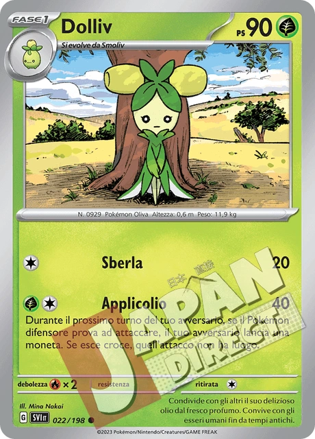 (SVI 022/198) Dolliv  Comune