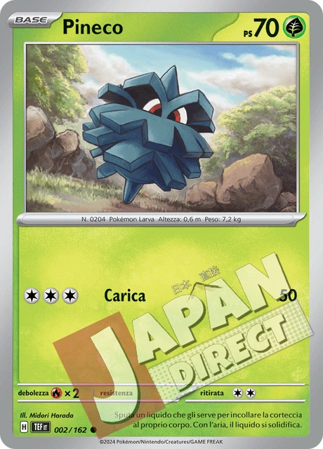 (TEF 002/162) Pineco  Comune