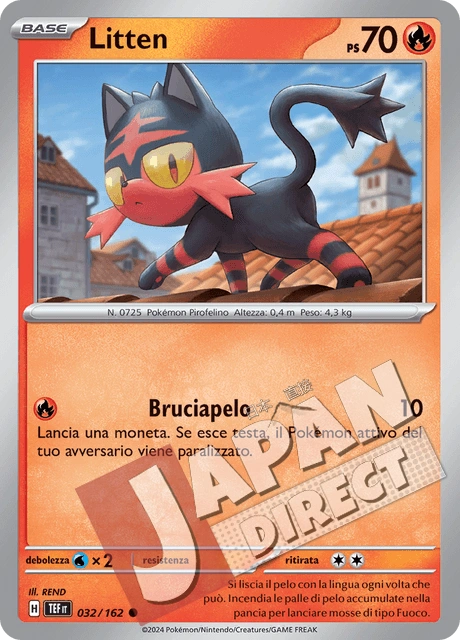 (TEF 032/162) Litten  Comune