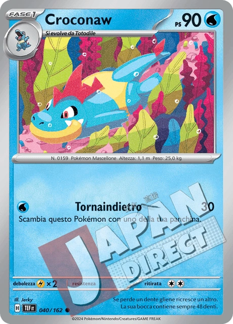 (TEF 040/162) Croconaw  Comune