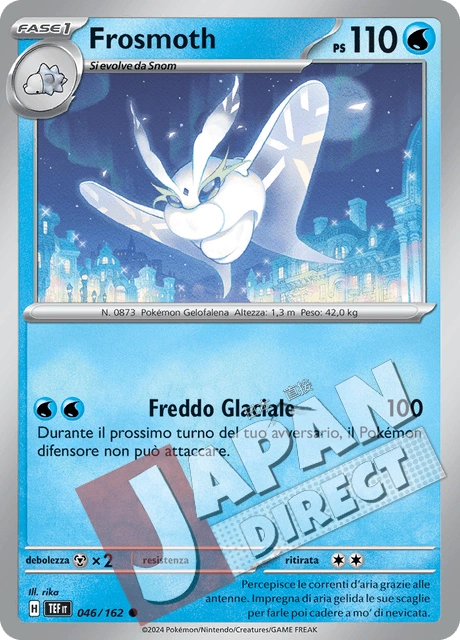 (TEF 046/162) Frosmoth  Comune