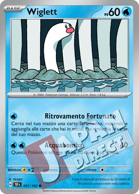 (TEF 047/162) Wiglett  Comune