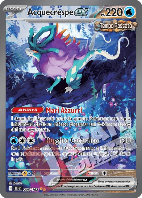 (TEF 205/162) Acquecrespe-ex  Alternative Art