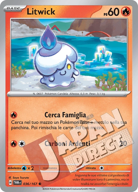 (TWM 036/167) Litwick  Comune