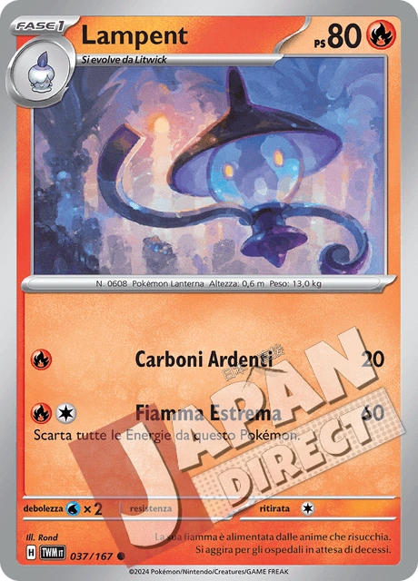 (TWM 037/167) Lampent  Comune