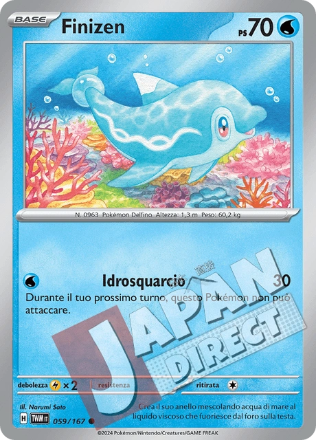 (TWM 059/167) Finizen  Comune